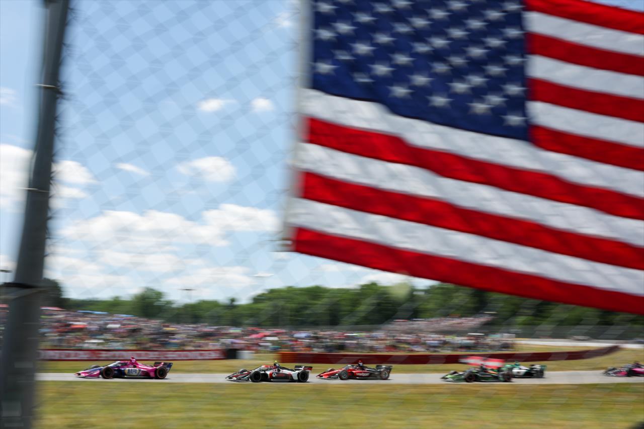 David Malukas - Honda Indy 200 at Mid-Ohio - By: Chris Owens -- Photo by: Chris Owens